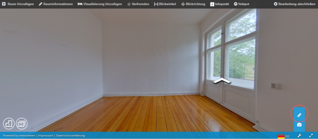Vermessungstool